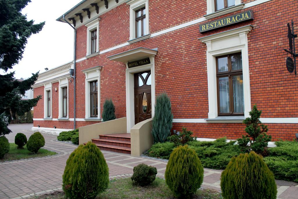Villa Grudziądz Eksteriør bilde